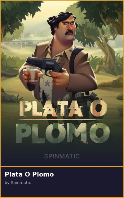 Plata O Plomo