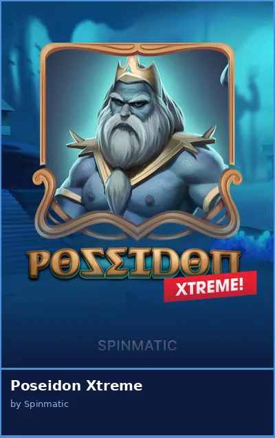 Poseidon Xtreme