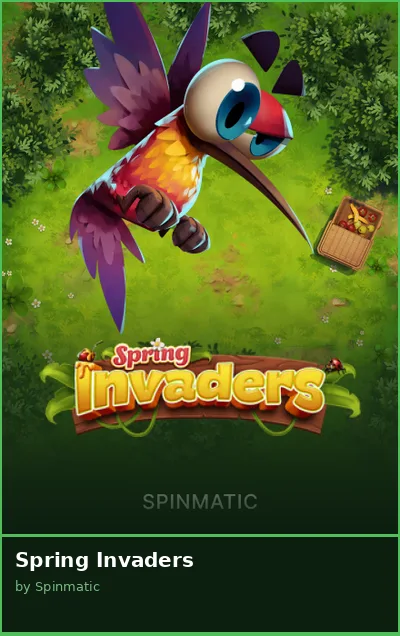 Spring Invaders
