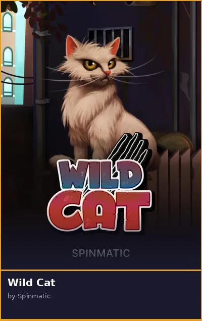 Wild Cat