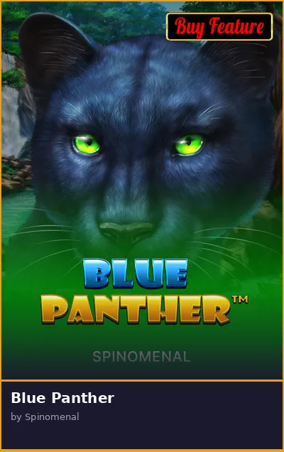 Blue Panther
