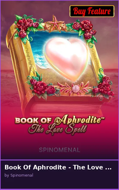 Book Of Aphrodite - The Love Spell