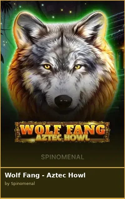 Wolf Fang - Aztec Howl