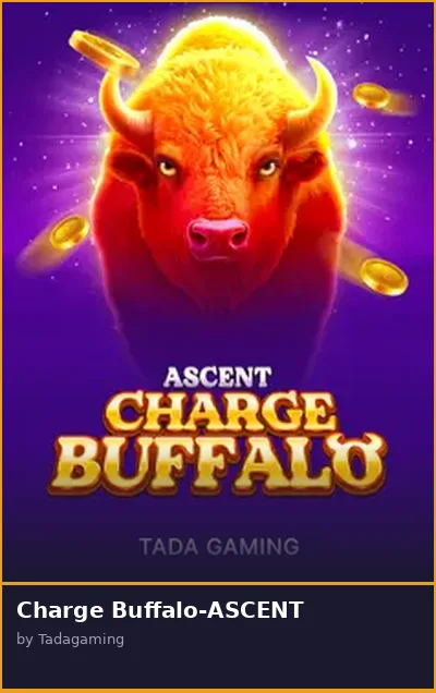 Charge Buffalo-ASCENT