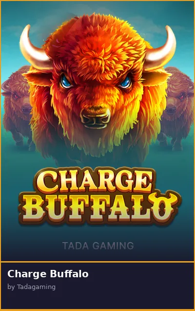 Charge Buffalo