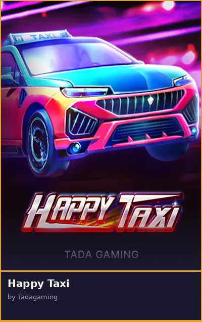 Happy Taxi