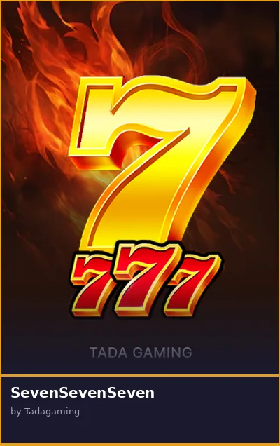 SevenSevenSeven