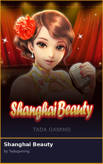 Shanghai Beauty