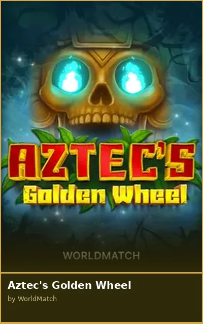 Aztec s Golden Wheel