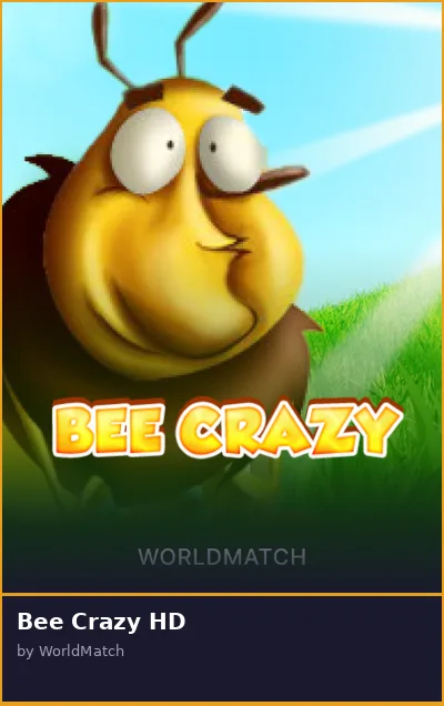 Bee Crazy HD