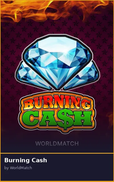 Burning Cash