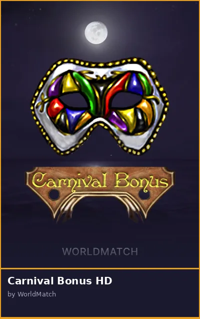 Carnival Bonus HD