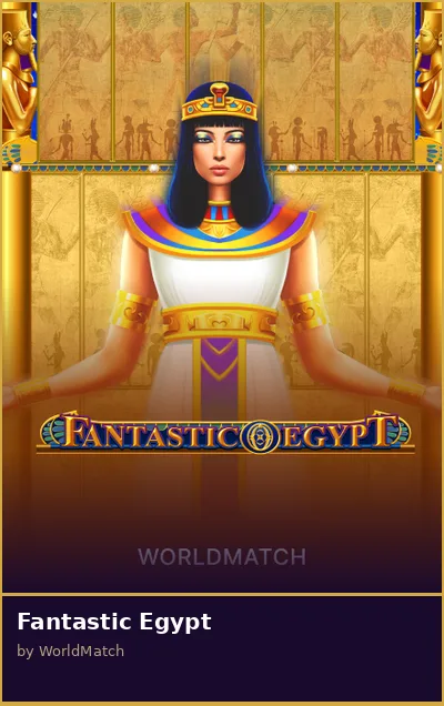 Fantastic Egypt