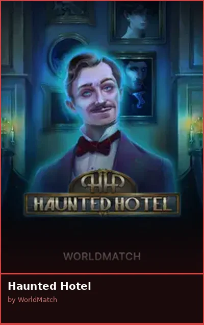 Haunted Hotel