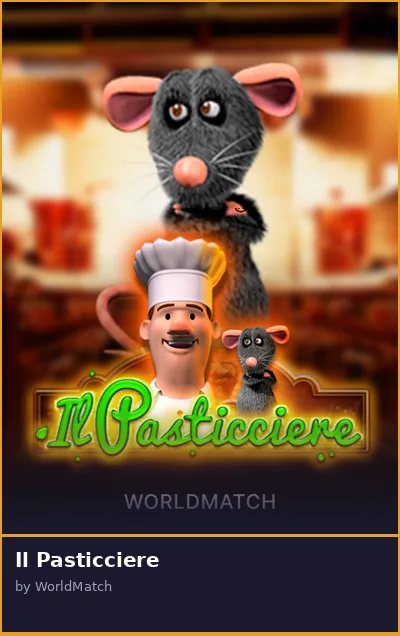 Il Pasticciere