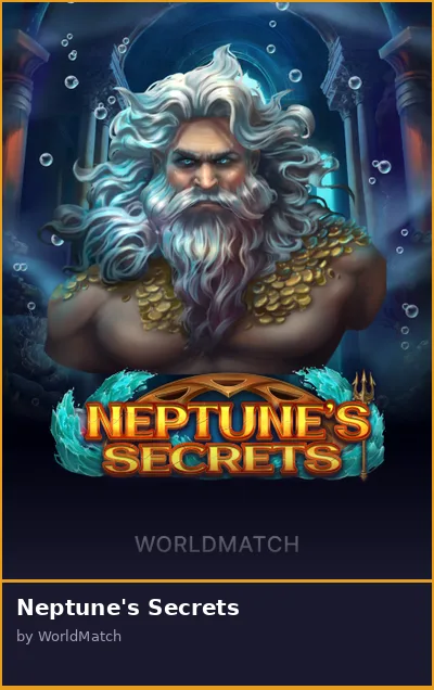 Neptune s Secrets