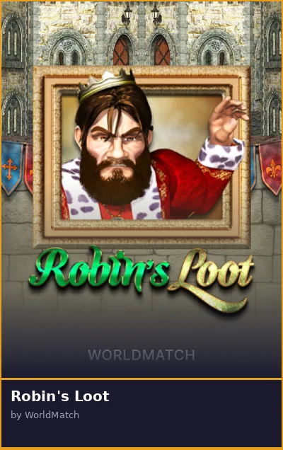 Robin s Loot