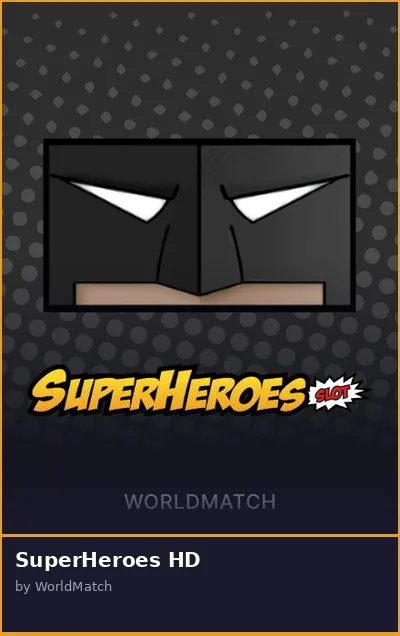 SuperHeroes HD