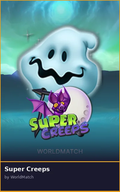Super Creeps