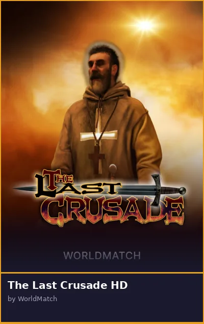 The Last Crusade HD