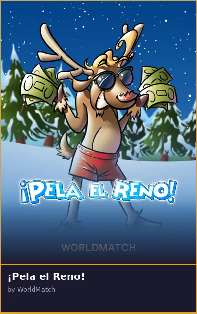 Pela el Reno