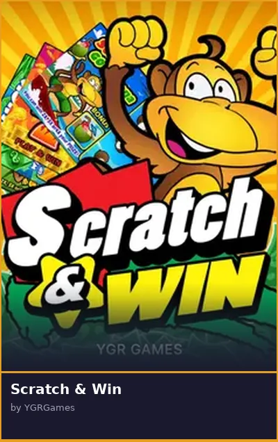 Scratch   Win